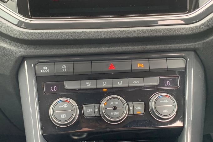 2018 Volkswagen T-roc