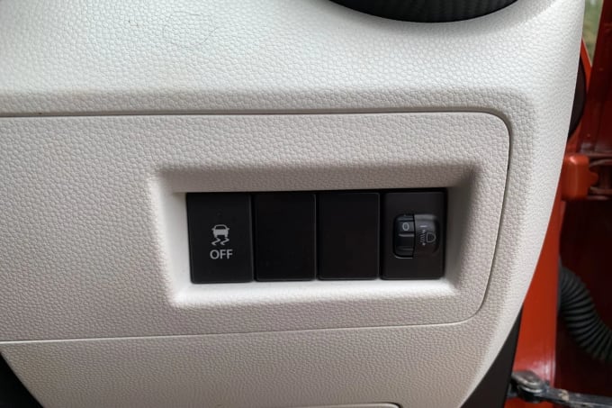 2018 Suzuki Ignis