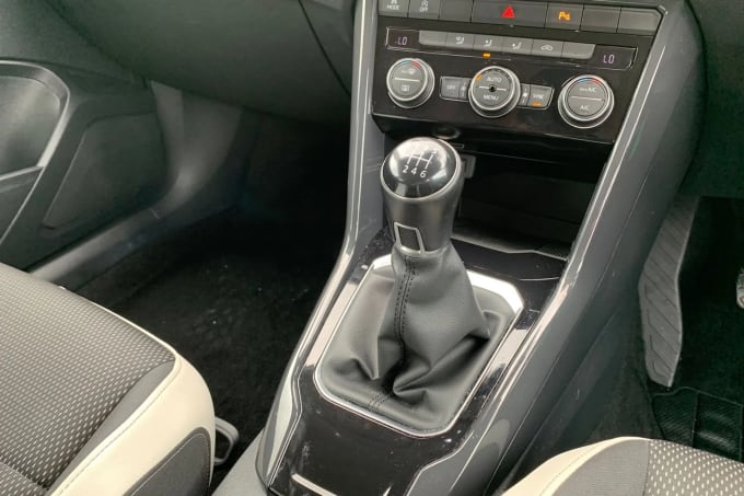 2018 Volkswagen T-roc