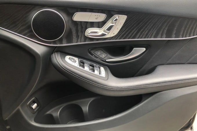 2019 Mercedes-benz Glc