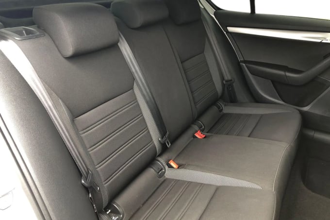 2020 Skoda Octavia