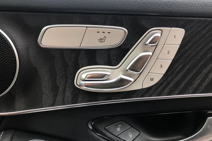 2019 Mercedes-benz Glc