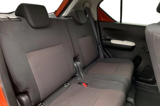 2018 Suzuki Ignis