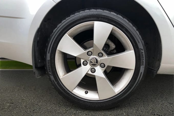 2020 Skoda Octavia