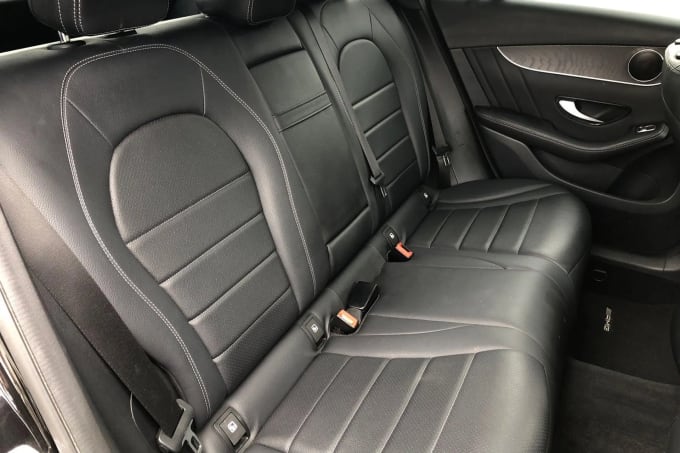 2019 Mercedes-benz Glc