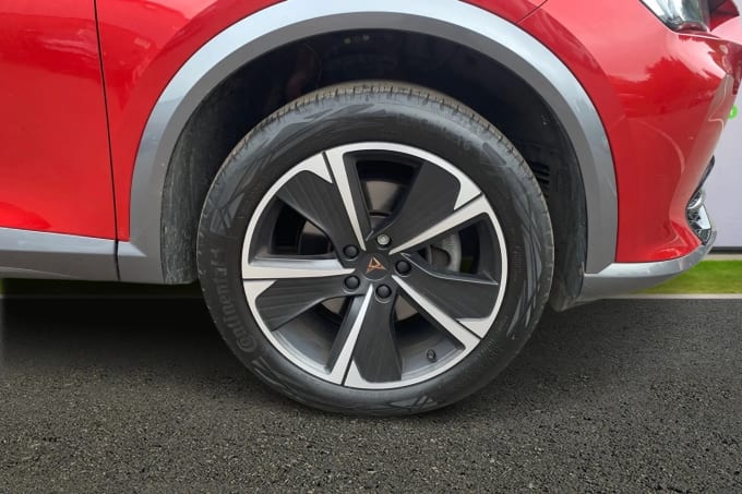 2022 Cupra Formentor