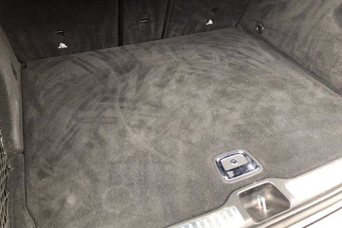 2019 Mercedes-benz Glc