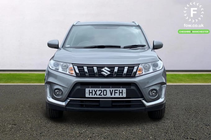 2020 Suzuki Vitara