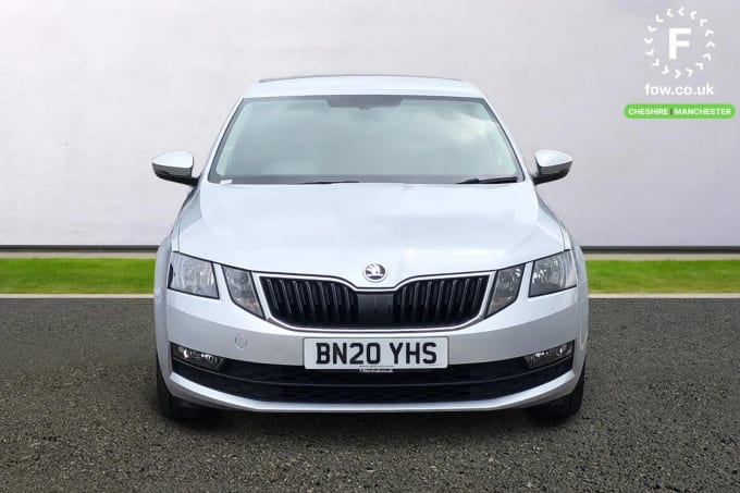2020 Skoda Octavia