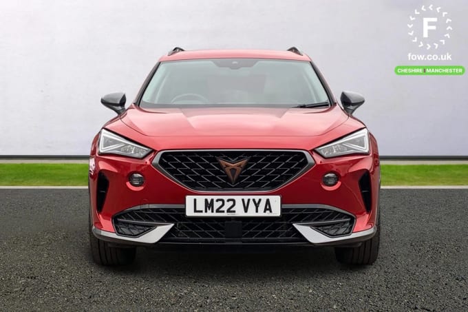 2022 Cupra Formentor