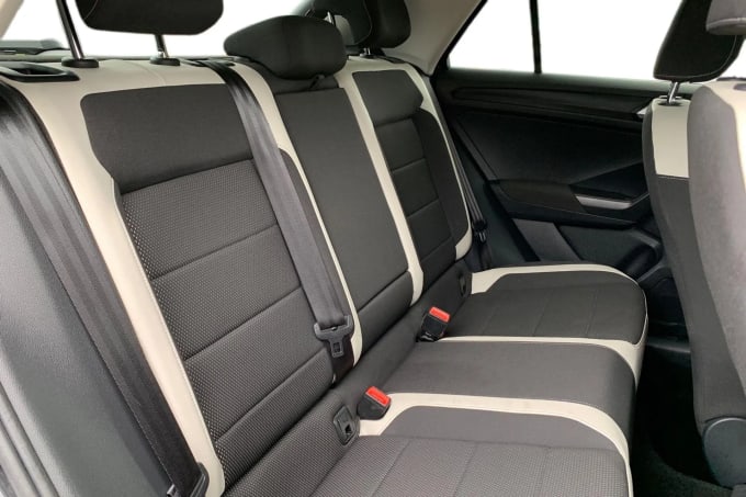 2018 Volkswagen T-roc