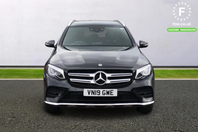 2019 Mercedes-benz Glc