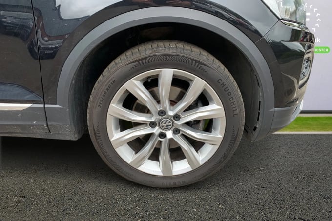 2018 Volkswagen T-roc