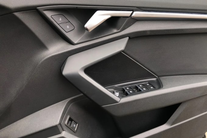 2021 Audi A3