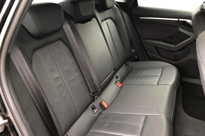 2021 Audi A3