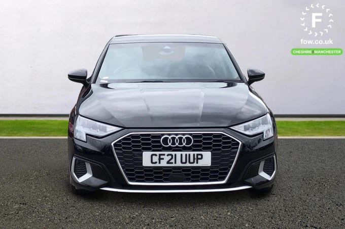 2021 Audi A3