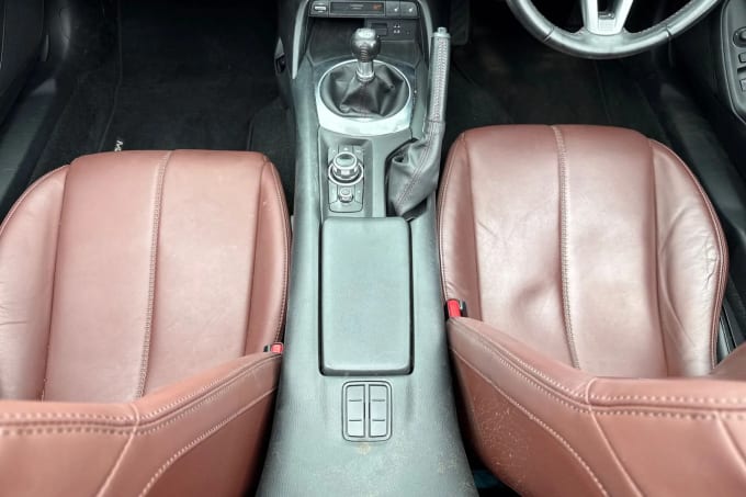 2018 Mazda Mx-5