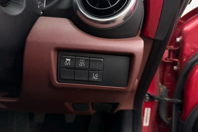 2018 Mazda Mx-5