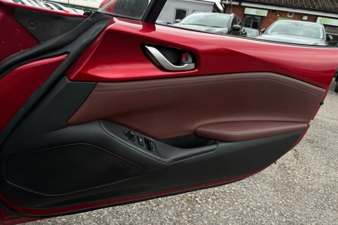 2018 Mazda Mx-5