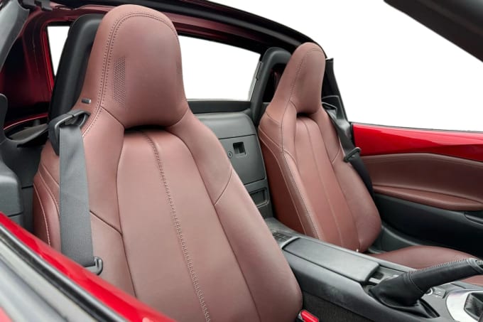 2018 Mazda Mx-5