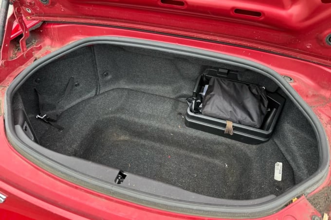 2018 Mazda Mx-5