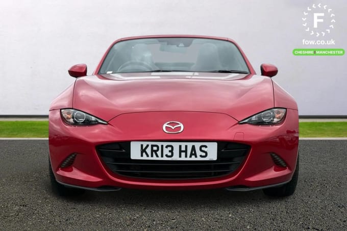 2018 Mazda Mx-5
