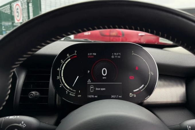 2020 Mini Hatch