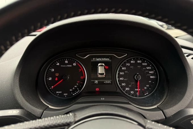 2020 Audi A3