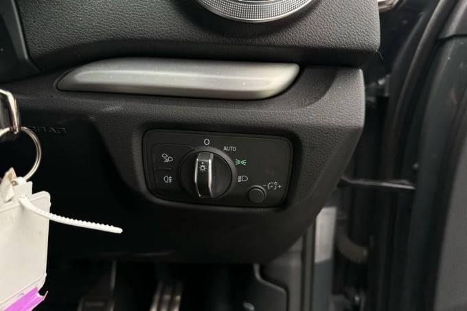 2020 Audi A3
