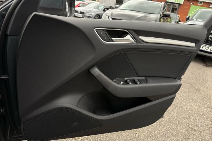 2020 Audi A3
