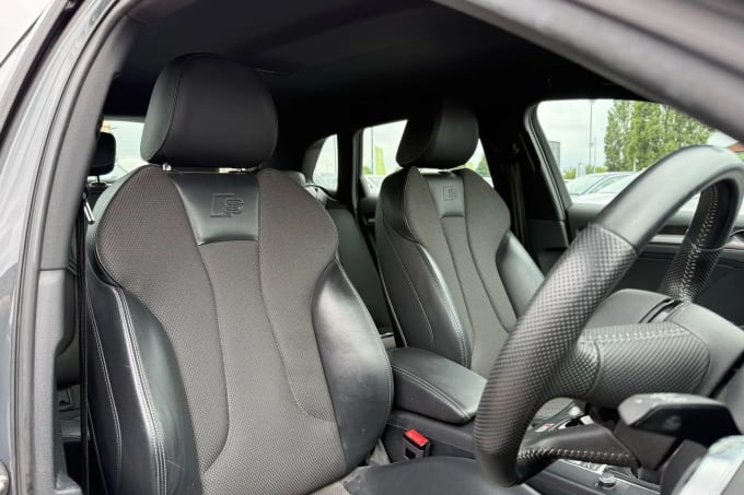 2020 Audi A3