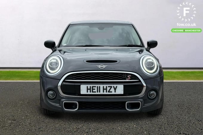 2020 Mini Hatch