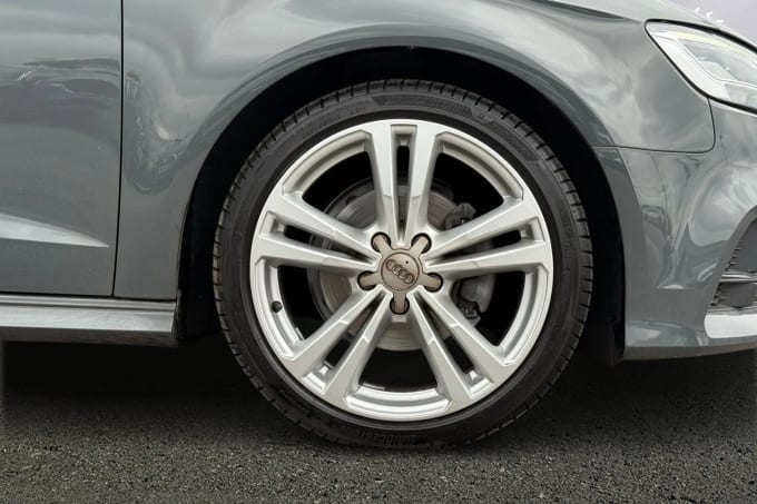 2020 Audi A3