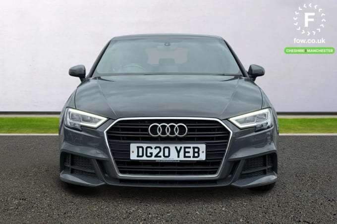 2020 Audi A3