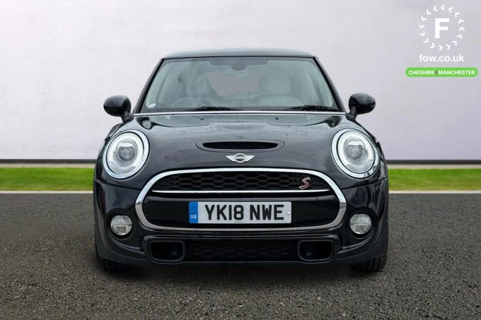 2018 Mini Hatch