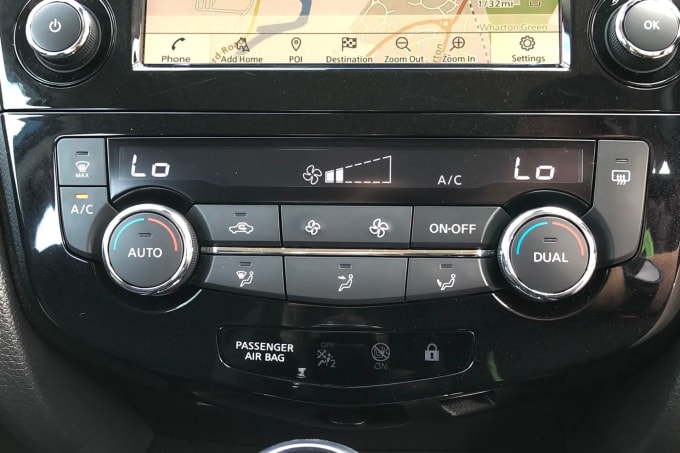 2020 Nissan Qashqai