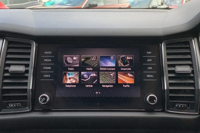 2019 Skoda Kodiaq