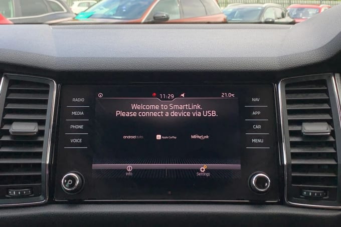 2019 Skoda Kodiaq