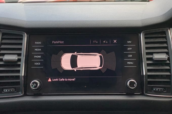 2019 Skoda Kodiaq