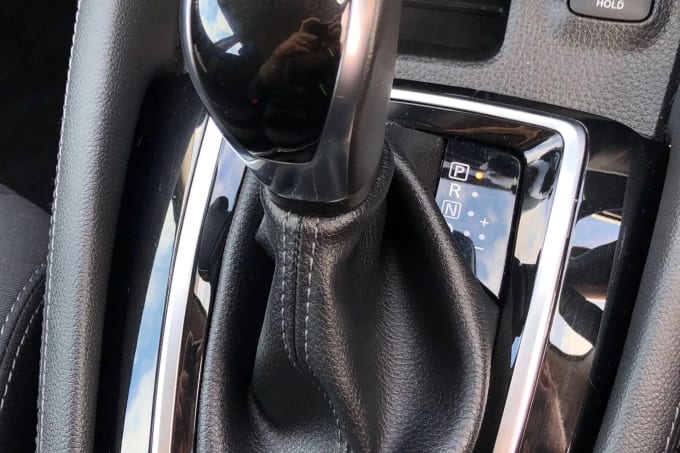 2020 Nissan Qashqai