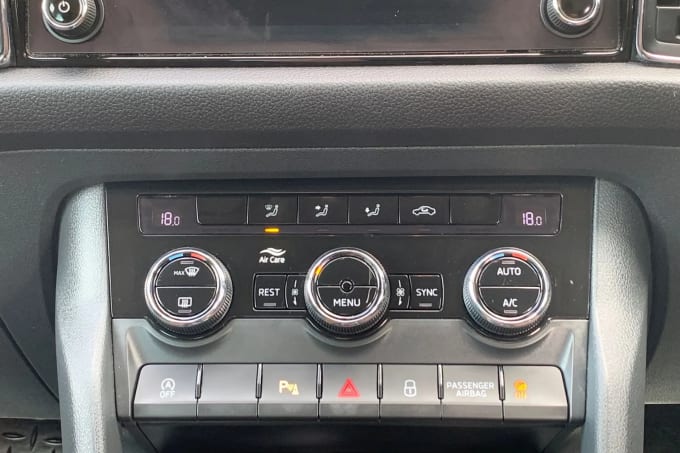 2019 Skoda Kodiaq