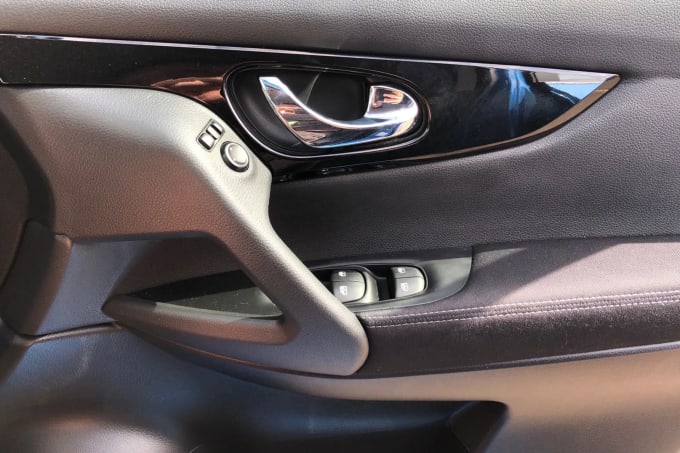 2020 Nissan Qashqai