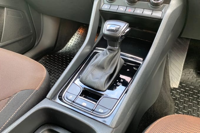 2019 Skoda Kodiaq