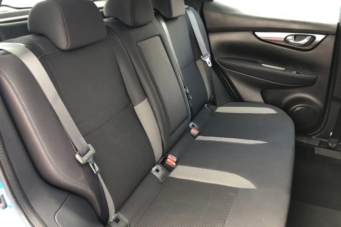 2020 Nissan Qashqai