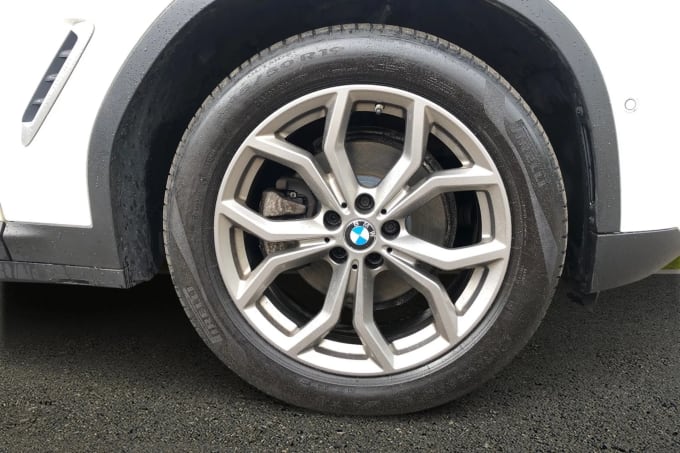 2018 BMW X3