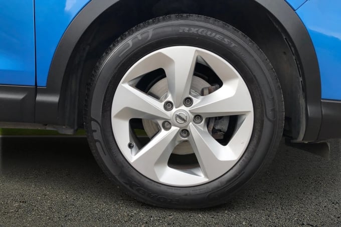 2020 Nissan Qashqai
