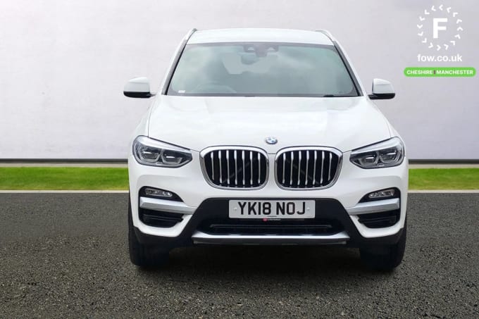 2018 BMW X3