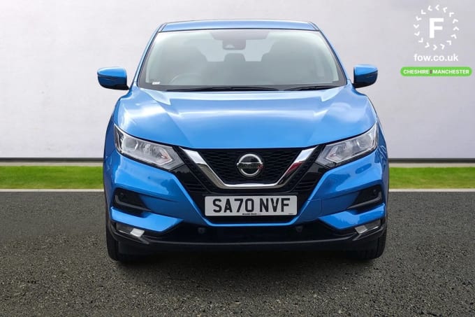 2020 Nissan Qashqai