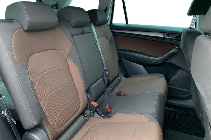 2019 Skoda Kodiaq
