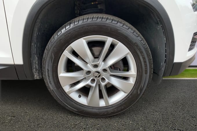 2019 Skoda Kodiaq